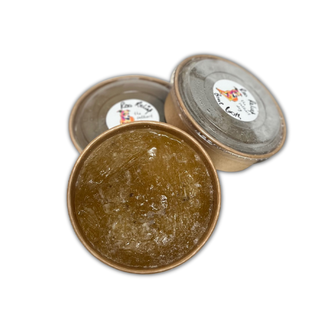 teaBONES - Roo Relief - Bone Broth Jelly for Dogs
