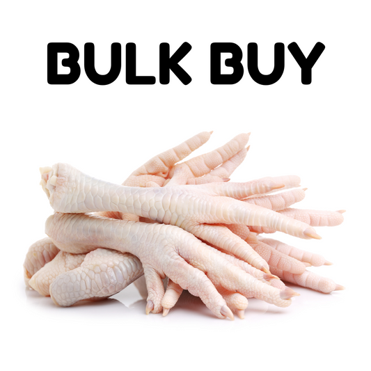 15kg Chicken Feet