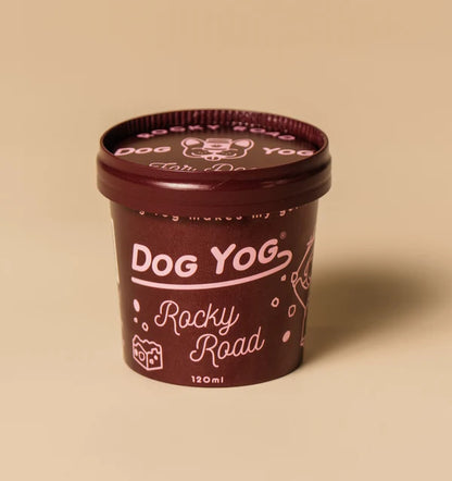 Dog Yog Cultured Ice Cream for Dogs
