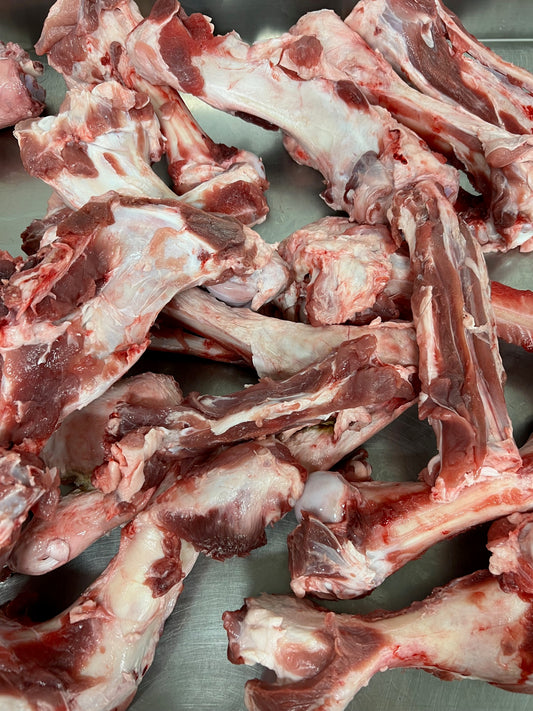 Mixed Pork Bones 2kg