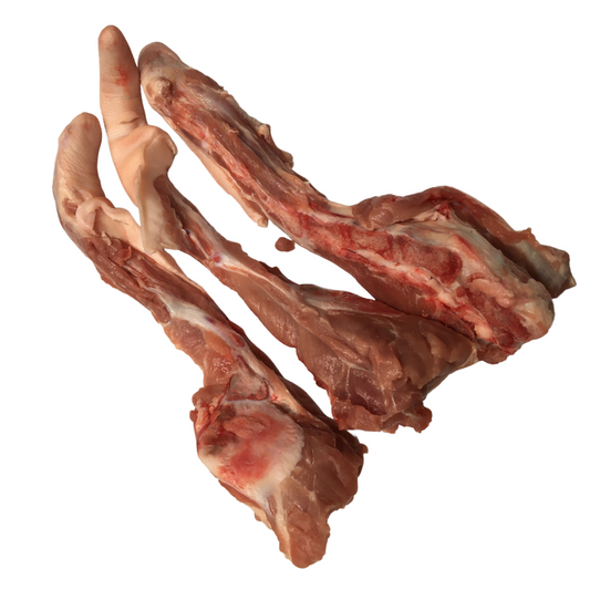 Pork Tail Bone