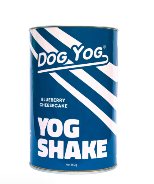 Yog Shake - Blueberry Cheesecake