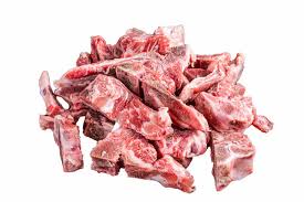 Mixed Lamb Bones 2kg