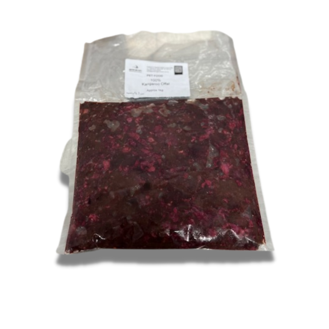 Kangaroo Offal 1kg