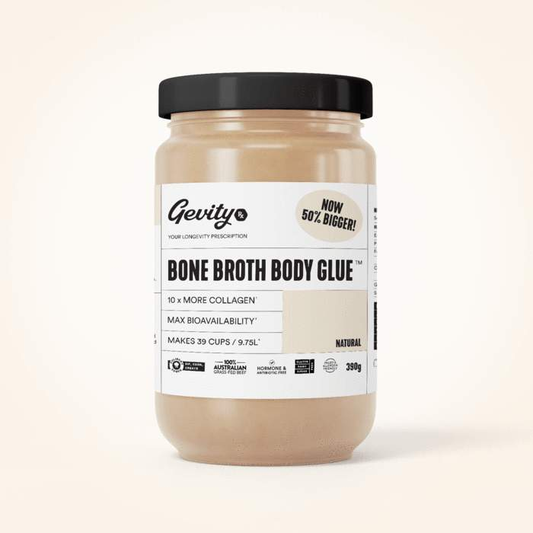 Bone Broth Concentrate - The Saltiest Dog 