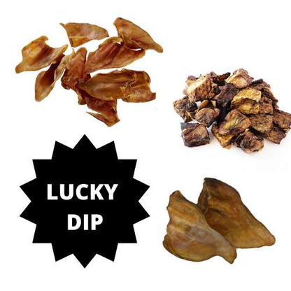 Lucky Dip - Pick N Mix Treats - The Saltiest Dog 