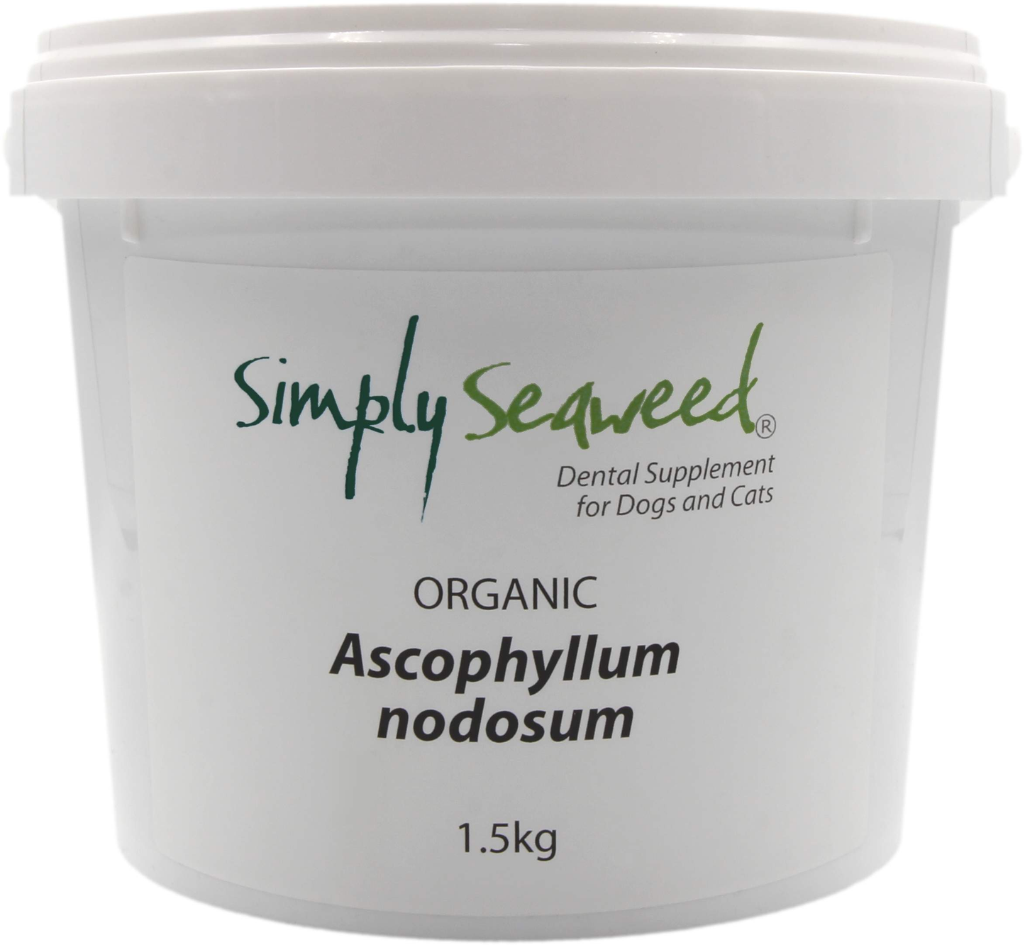 Simply Seaweed - The Saltiest Dog 