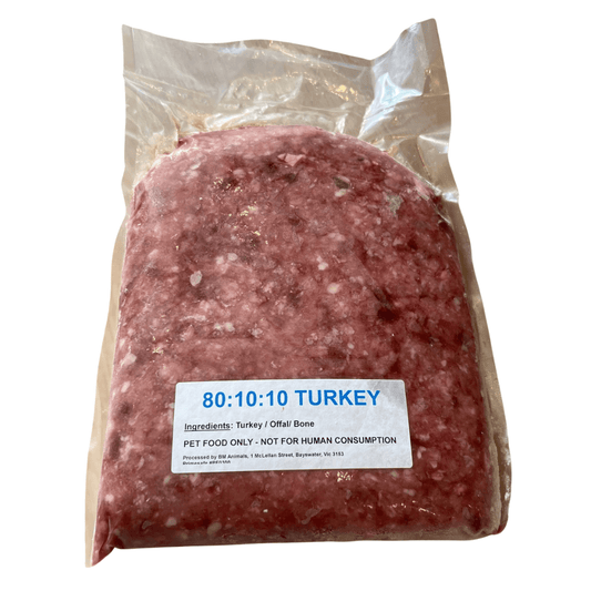80/10/10 Turkey 1kg