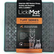 LickiMats - Tuff Buddy - The Saltiest Dog 